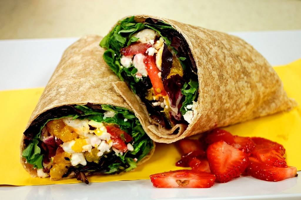 Salad Creations | restaurant | 4437 Lyons Rd, Coconut Creek, FL 33073, USA | 7548007176 OR +1 754-800-7176