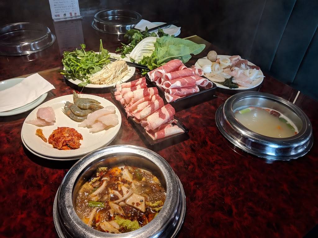 Pinshang Hotpot Bistro | restaurant | 20-07 127th St 2nd fl, College Point, NY 11356, USA | 7187993333 OR +1 718-799-3333