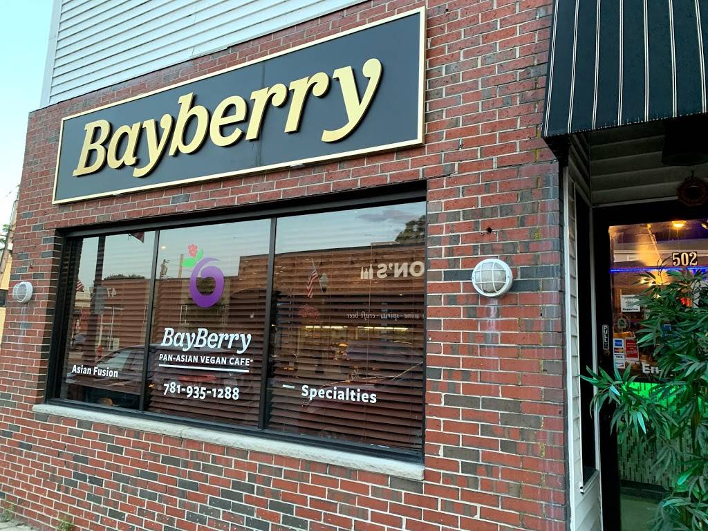Bayberry cafe | restaurant | 502 Main St, Woburn, MA 01801, USA | 7819351288 OR +1 781-935-1288
