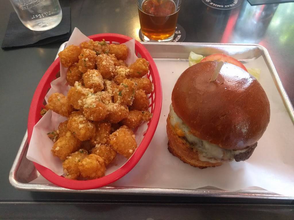 Flatiron | restaurant | 724 B St, San Rafael, CA 94901, USA | 4154534318 OR +1 415-453-4318