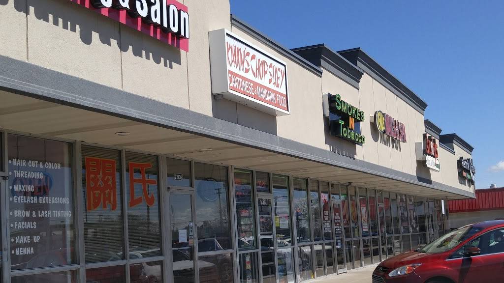 Kwans Chop Suey | restaurant | 22136 West Rd, Woodhaven, MI 48183, USA | 7346922044 OR +1 734-692-2044