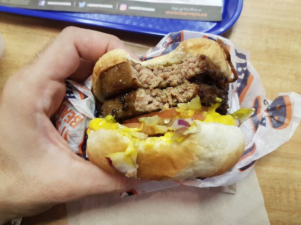 Harveys | restaurant | 648 Dixon Rd, Etobicoke, ON M9W 1J1, Canada | 4162441841 OR +1 416-244-1841