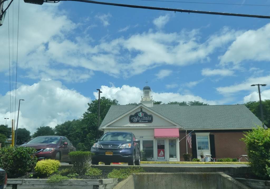 A Slice Of Italy | restaurant | 1316 Ulster Ave, Kingston, NY 12401, USA | 8453367115 OR +1 845-336-7115