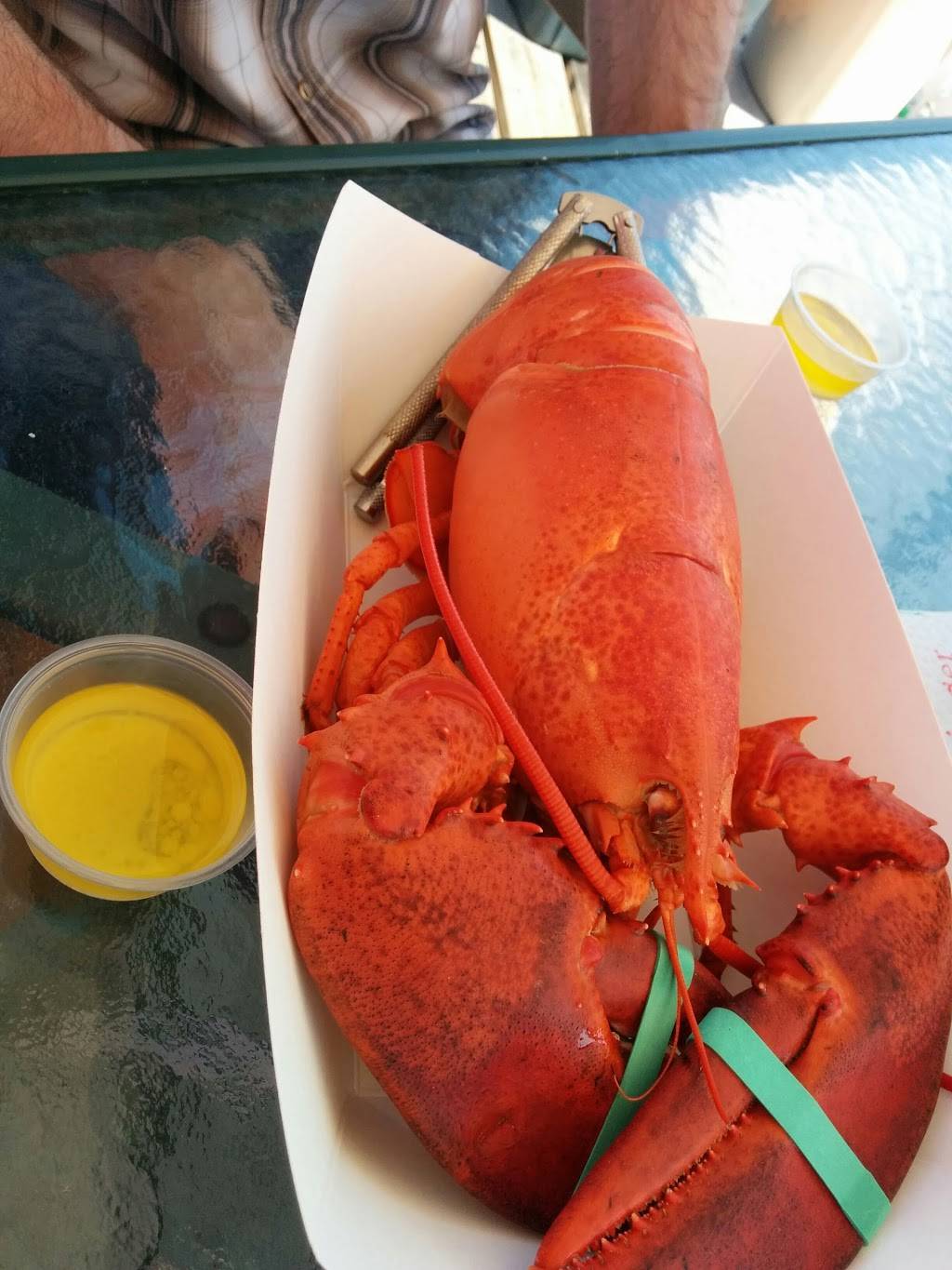 Morrisons Lobsters | restaurant | 11 Badgers Island W, Kittery, ME 03904, USA | 2074392501 OR +1 207-439-2501