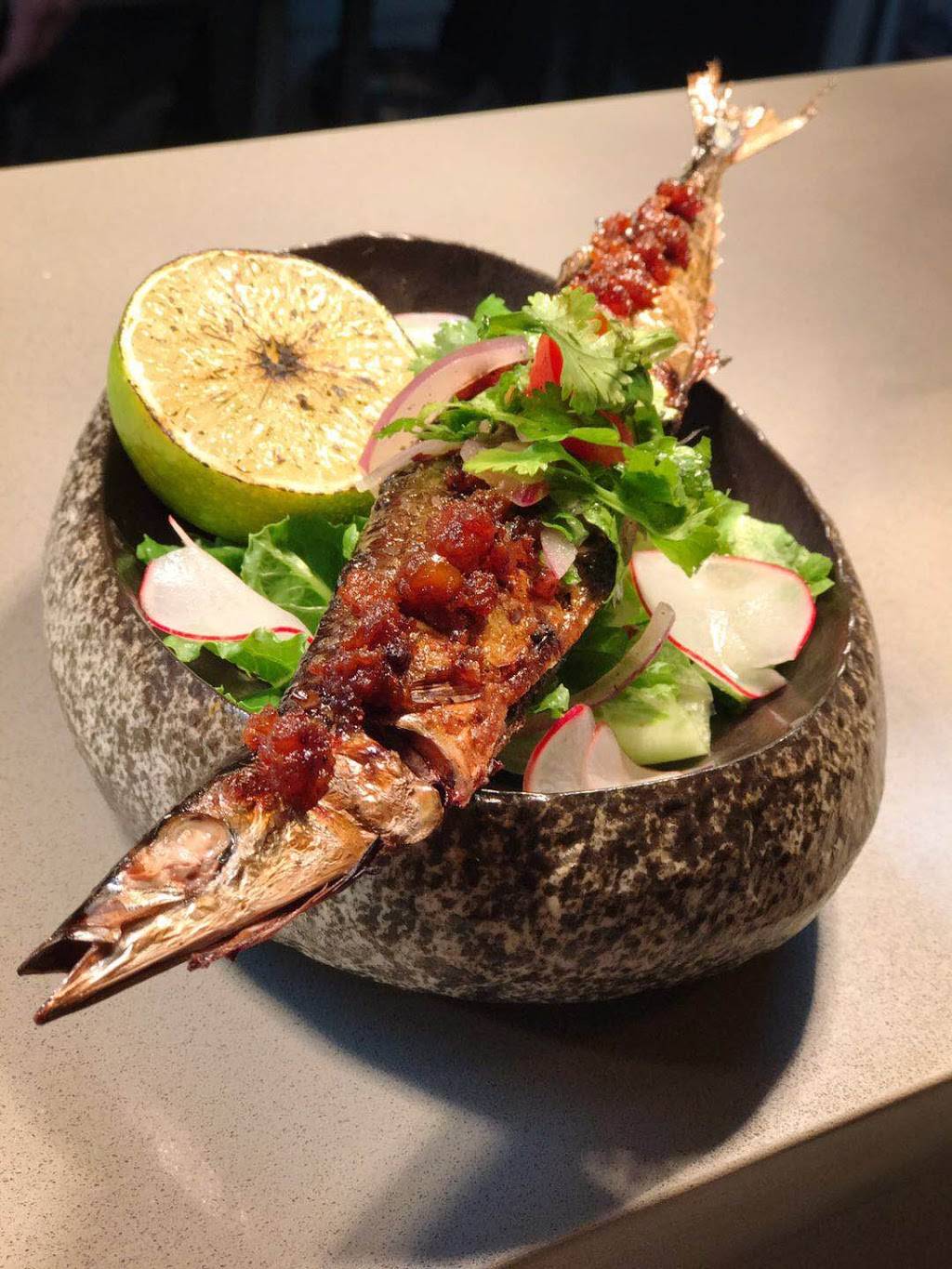 Robata | restaurant | 3636 Prince St, Flushing, NY 11354, USA | 7189618666 OR +1 718-961-8666