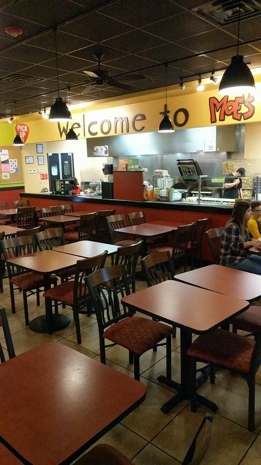 Moes Southwest Grill | restaurant | 270 Doug Baker Blvd, Birmingham, AL 35242, USA | 2054379998 OR +1 205-437-9998