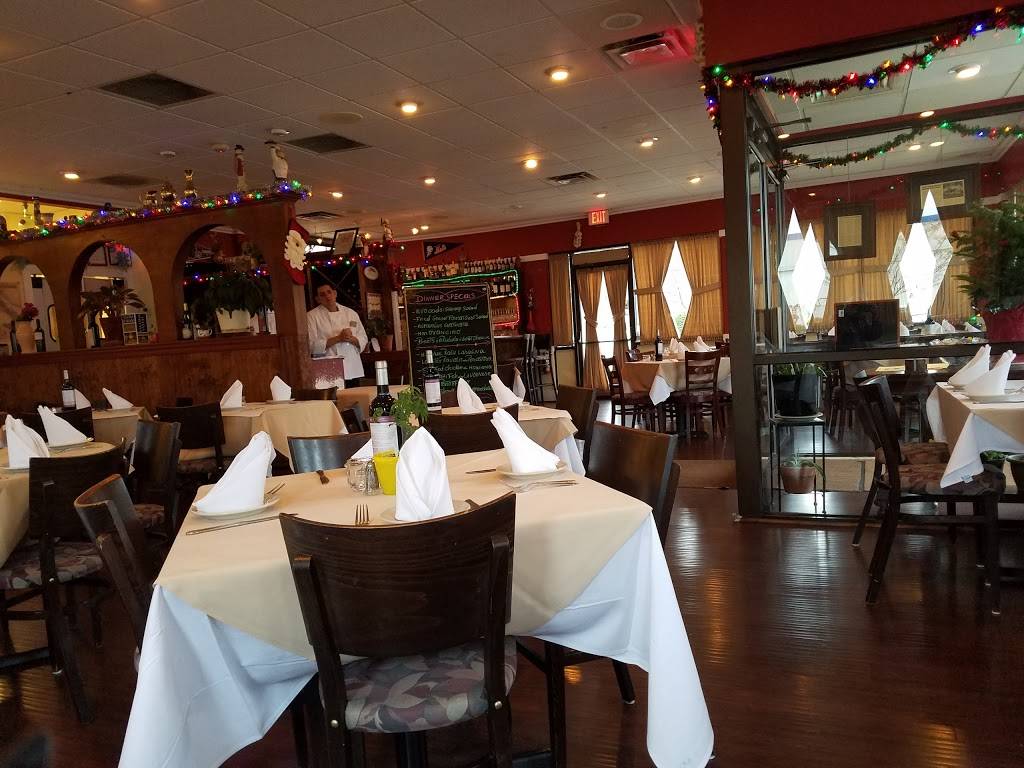 Pregos Trattoria | restaurant | 2740 S Church St, Burlington, NC 27215, USA | 3365860292 OR +1 336-586-0292