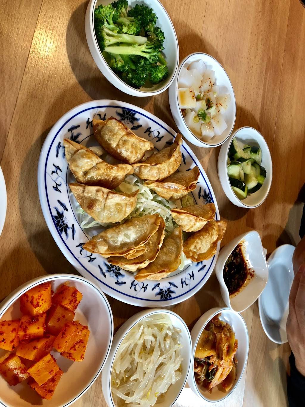 Koryo Restaurant | restaurant | 2556 Telegraph Ave #8, Berkeley, CA 94704, USA | 5105482525 OR +1 510-548-2525