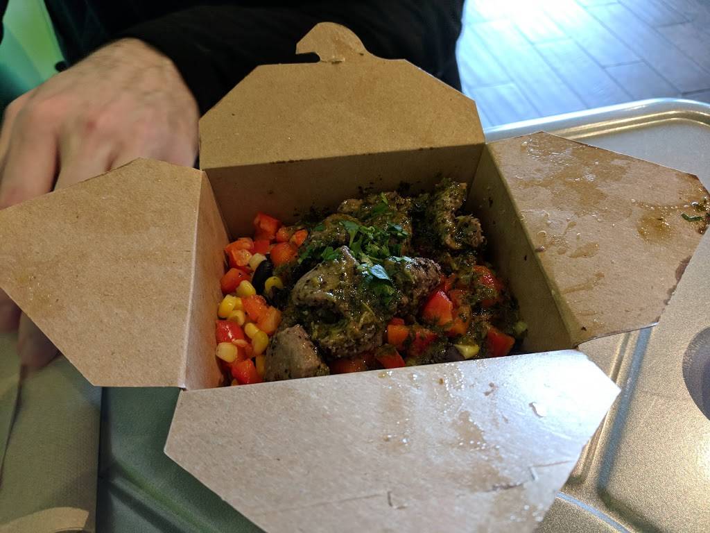 Grabbagreen Food + Juice , Charlotte Ballantyne | restaurant | 3429 Toringdon Way #104, Charlotte, NC 28277, USA | 7042083636 OR +1 704-208-3636