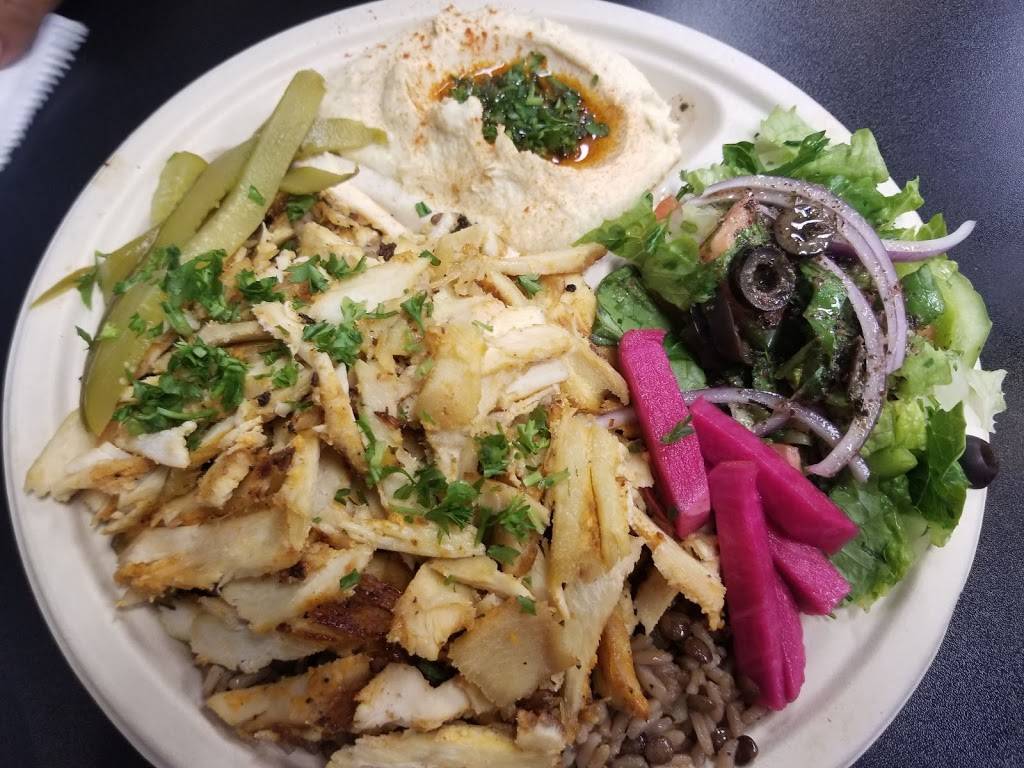 Habibi Kabob Grill Lebanese Food Halal | restaurant | 2451 S Hiawassee Rd, Orlando, FL 32835, USA | 4078024242 OR +1 407-802-4242