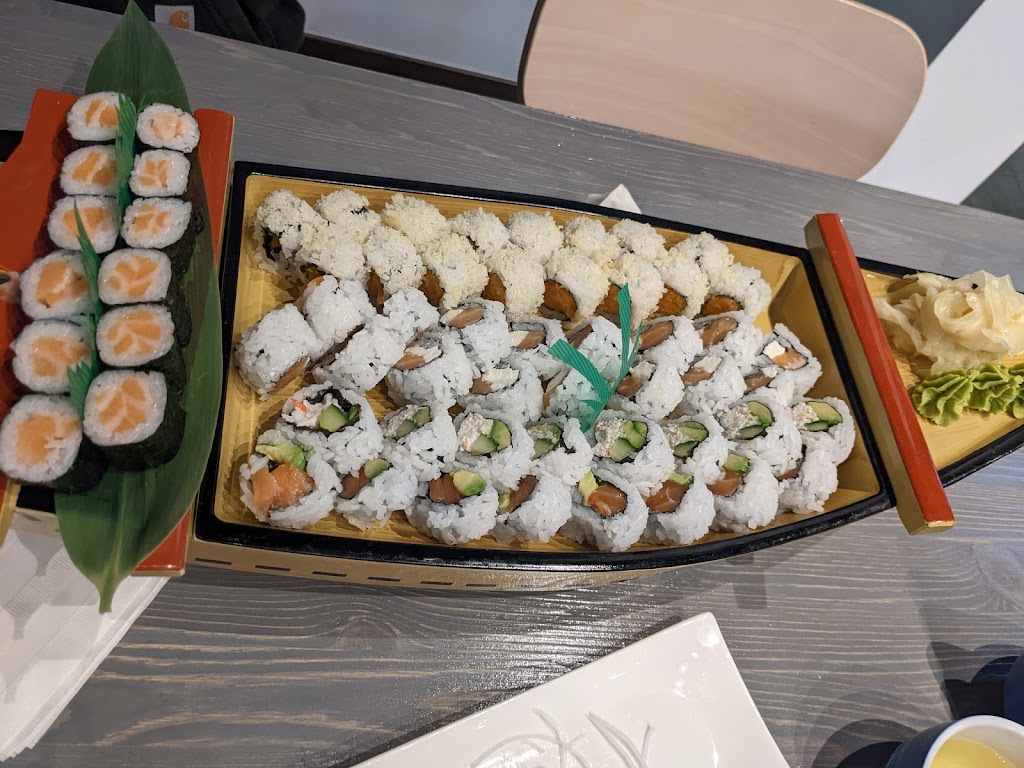 Ban Sushi | restaurant | 11910 Tourmaline Dr Ste 154&160, Peyton, CO 80831, USA | 7193008970 OR +1 719-300-8970