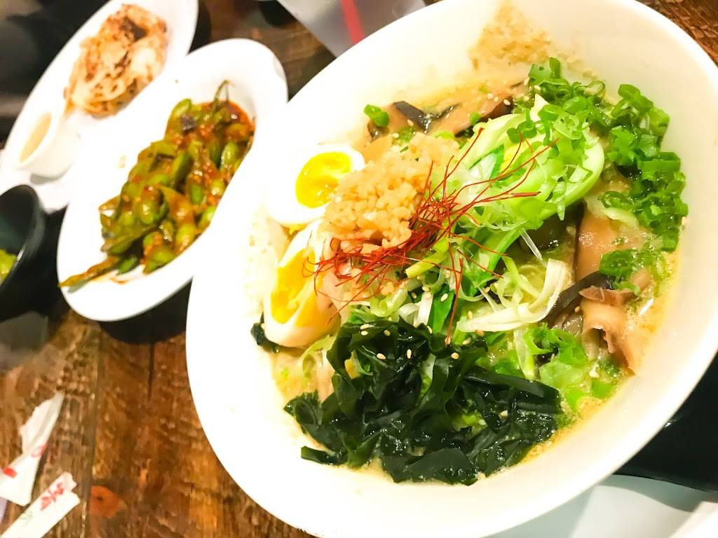 Ramen Zetton | restaurant | 735 Baker St, Costa Mesa, CA 92626, USA | 9493295173 OR +1 949-329-5173