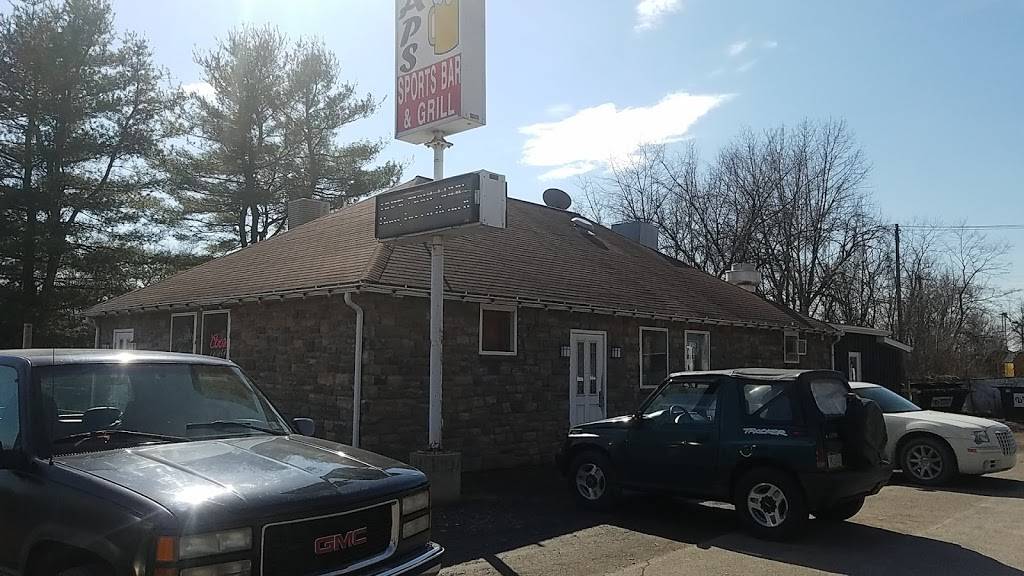 Taps Sports Bar & Grill | restaurant | 7434 Columbia Blvd, Berwick, PA 18603, USA | 5707522319 OR +1 570-752-2319