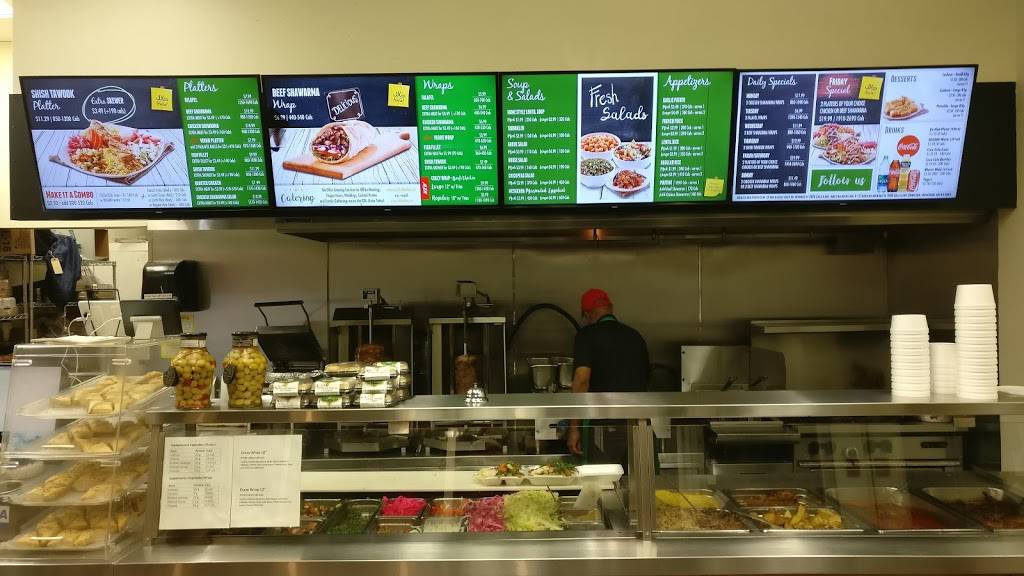 Ali Babas Middle Eastern Cuisine | restaurant | 4928 Dundas St W, Etobicoke, ON M9A 5H2, Canada | 4166901026 OR +1 416-690-1026