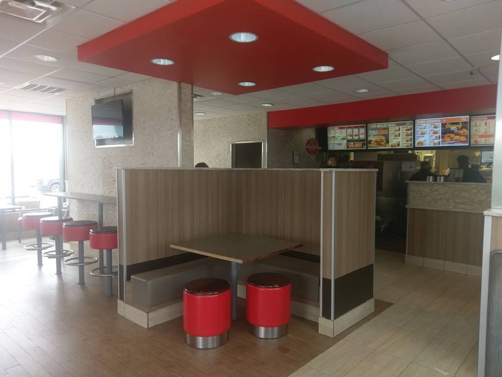 Burger King | restaurant | 601 W Southline St, Cleveland, TX 77328, USA | 2815930337 OR +1 281-593-0337