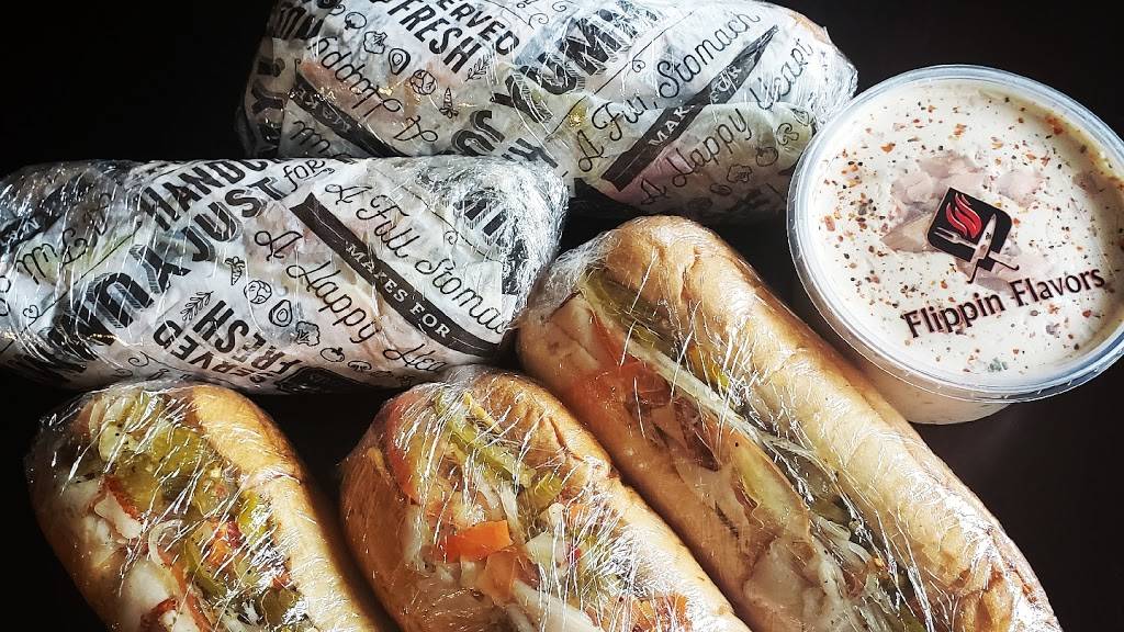 Flippin Flavors | restaurant | 1848 W 95th St, Chicago, IL 60643, USA | 7732532680 OR +1 773-253-2680