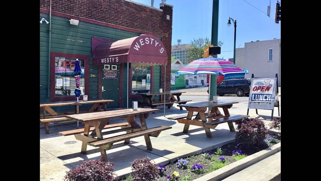 Westys | restaurant | 346 N Main St, Memphis, TN 38103, USA | 9015438646 OR +1 901-543-8646