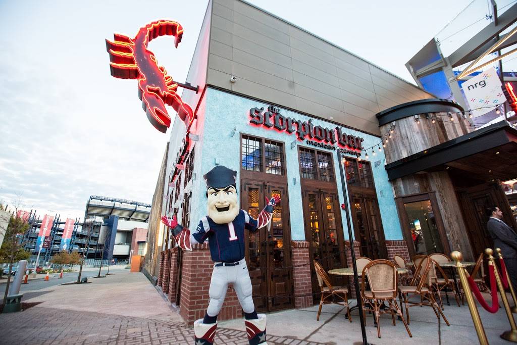 Scorpion Bar Patriot Place | restaurant | 253 Patriot Pl, Foxborough, MA 02035, USA | 6172741742 OR +1 617-274-1742