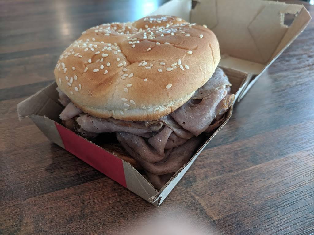 Arbys | restaurant | 389 N Custer Rd, McKinney, TX 75071, USA | 9726202287 OR +1 972-620-2287