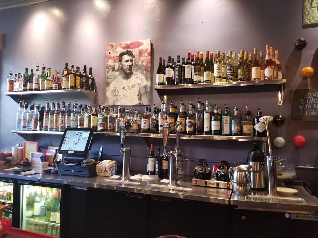 The Fly Trap a finer diner | restaurant | 22950 Woodward Ave, Ferndale, MI 48220, USA | 2483995150 OR +1 248-399-5150