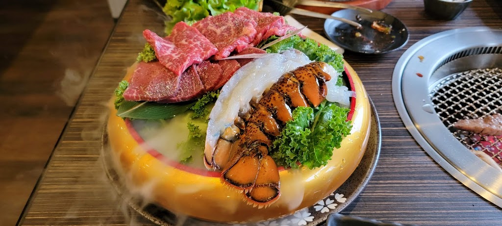 Yamada Japanese BBQ | restaurant | 205 Gristmill Dr, Forest, VA 24551, USA | 4344392987 OR +1 434-439-2987