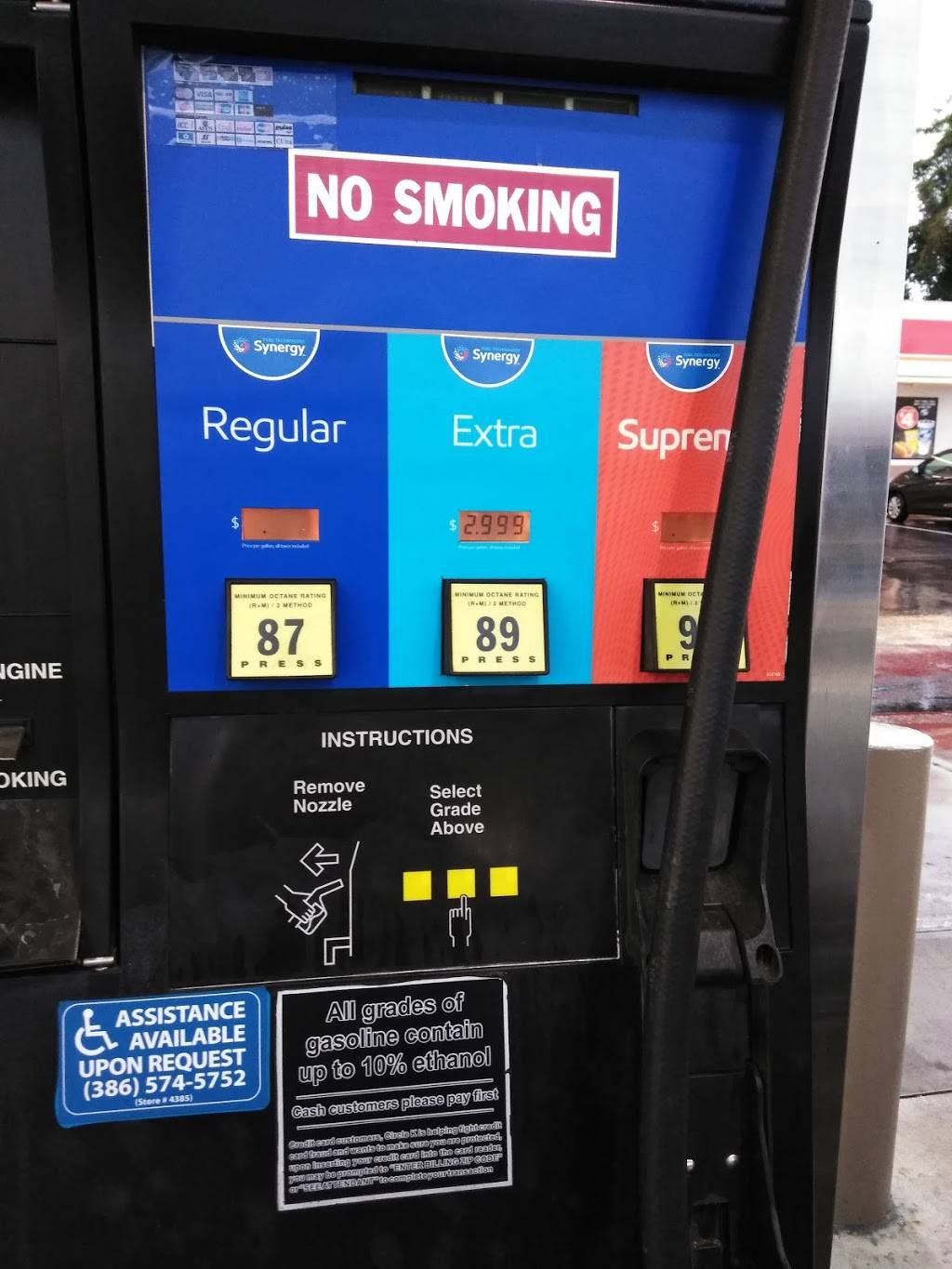 Circle K | meal takeaway | 815 Deltona Blvd, Deltona, FL 32725, USA | 3865745752 OR +1 386-574-5752