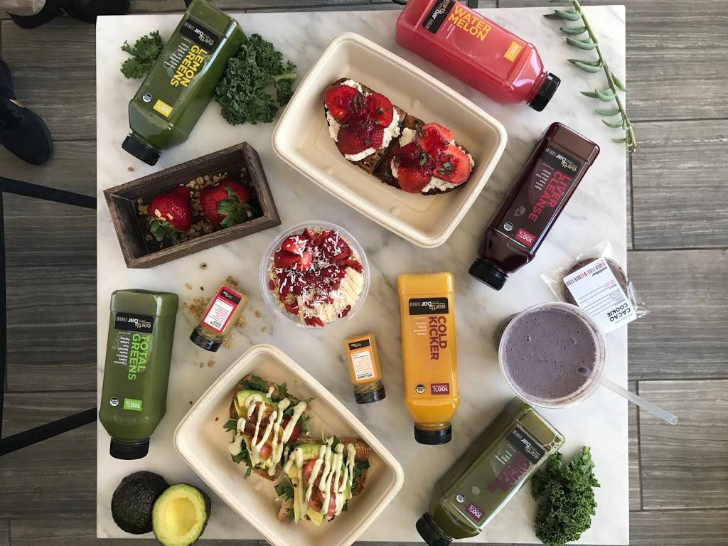 Earthbar Ocean Avenue | restaurant | 1447 Ocean Ave Suite 100, Santa Monica, CA 90401, USA | 3102600088 OR +1 310-260-0088