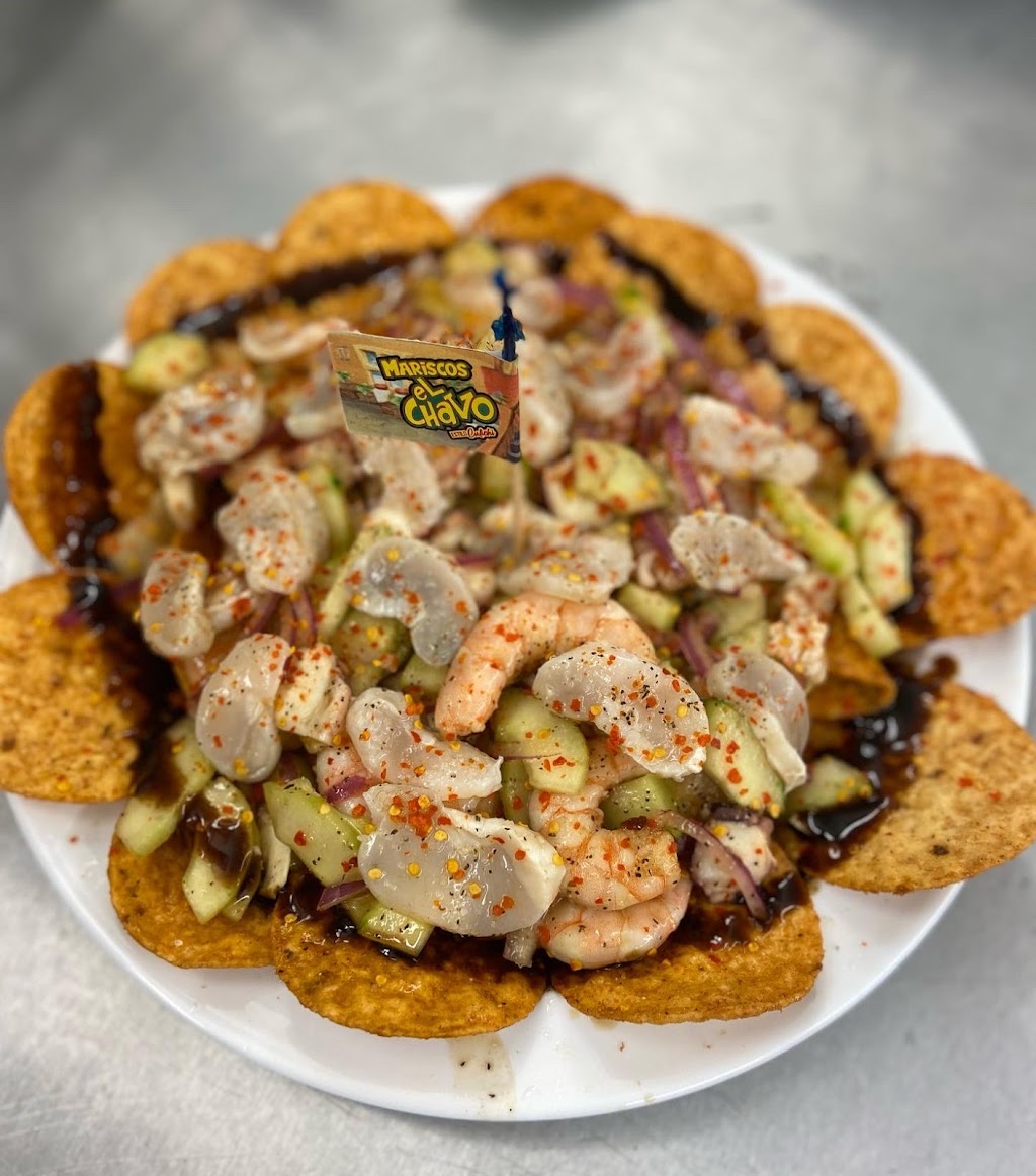 Mariscos El Chavo | restaurant | 2919 Taft Hwy Space 17, Bakersfield, CA 93313, USA | 6612051260 OR +1 661-205-1260