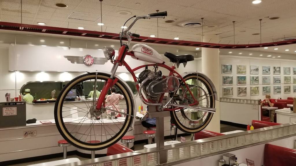 Rubys Diner | restaurant | 155 S Palm Canyon Dr, Palm Springs, CA 92262, USA | 7604067829 OR +1 760-406-7829