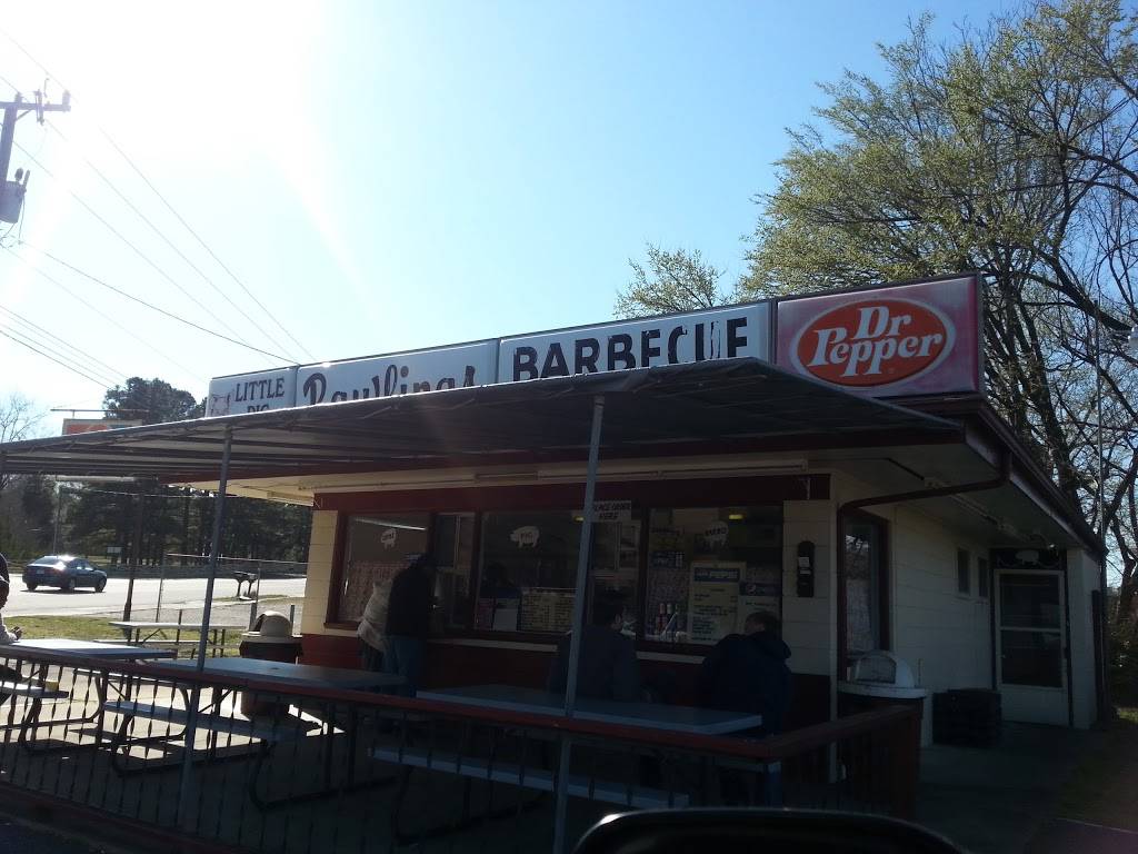 Little Pig Barbecue | restaurant | 3329 W Washington St, Petersburg, VA 23803, USA | 8048614046 OR +1 804-861-4046