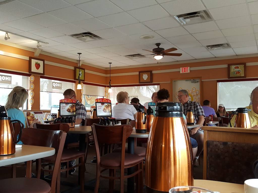 IHOP | bakery | 1501 Tamiami Trail, Punta Gorda, FL 33950, USA | 9416371404 OR +1 941-637-1404