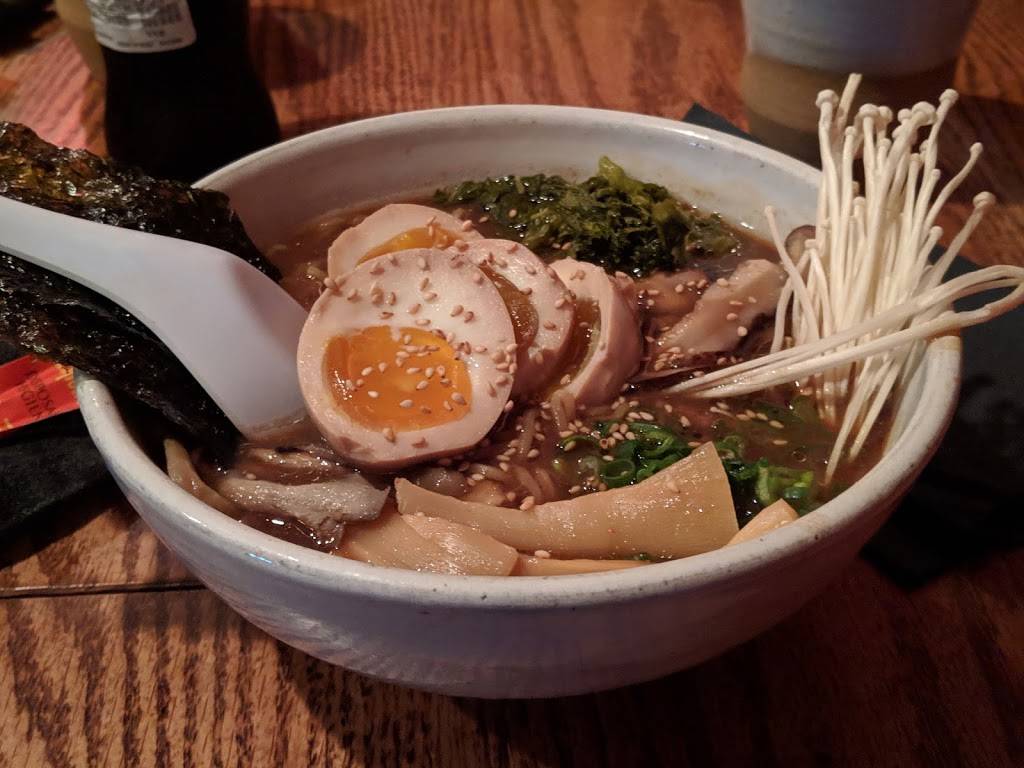Red Light Ramen | restaurant | 1749 N Farwell Ave, Milwaukee, WI 53202, USA | 4148375107 OR +1 414-837-5107