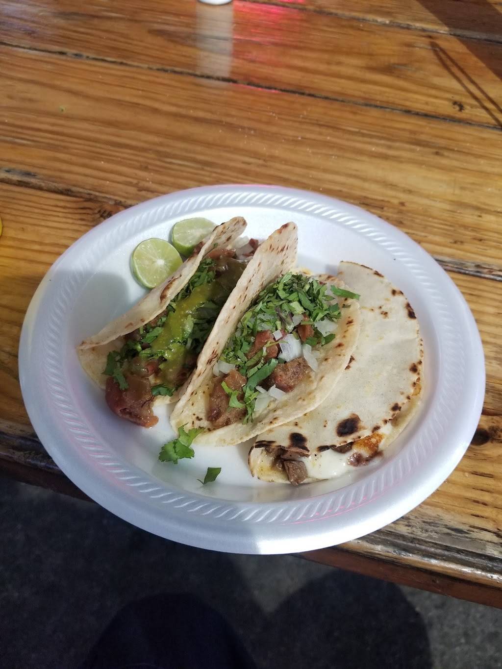 Tacos Pancho #3 | restaurant | 411 W Mt Houston Rd, Houston, TX 77037, USA | 8327047369 OR +1 832-704-7369