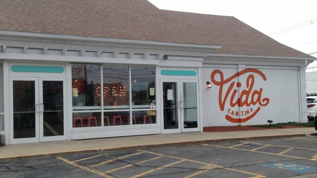 Vida Cantina | restaurant | 2456 Lafayette Rd, Portsmouth, NH 03801, USA | 6035010648 OR +1 603-501-0648