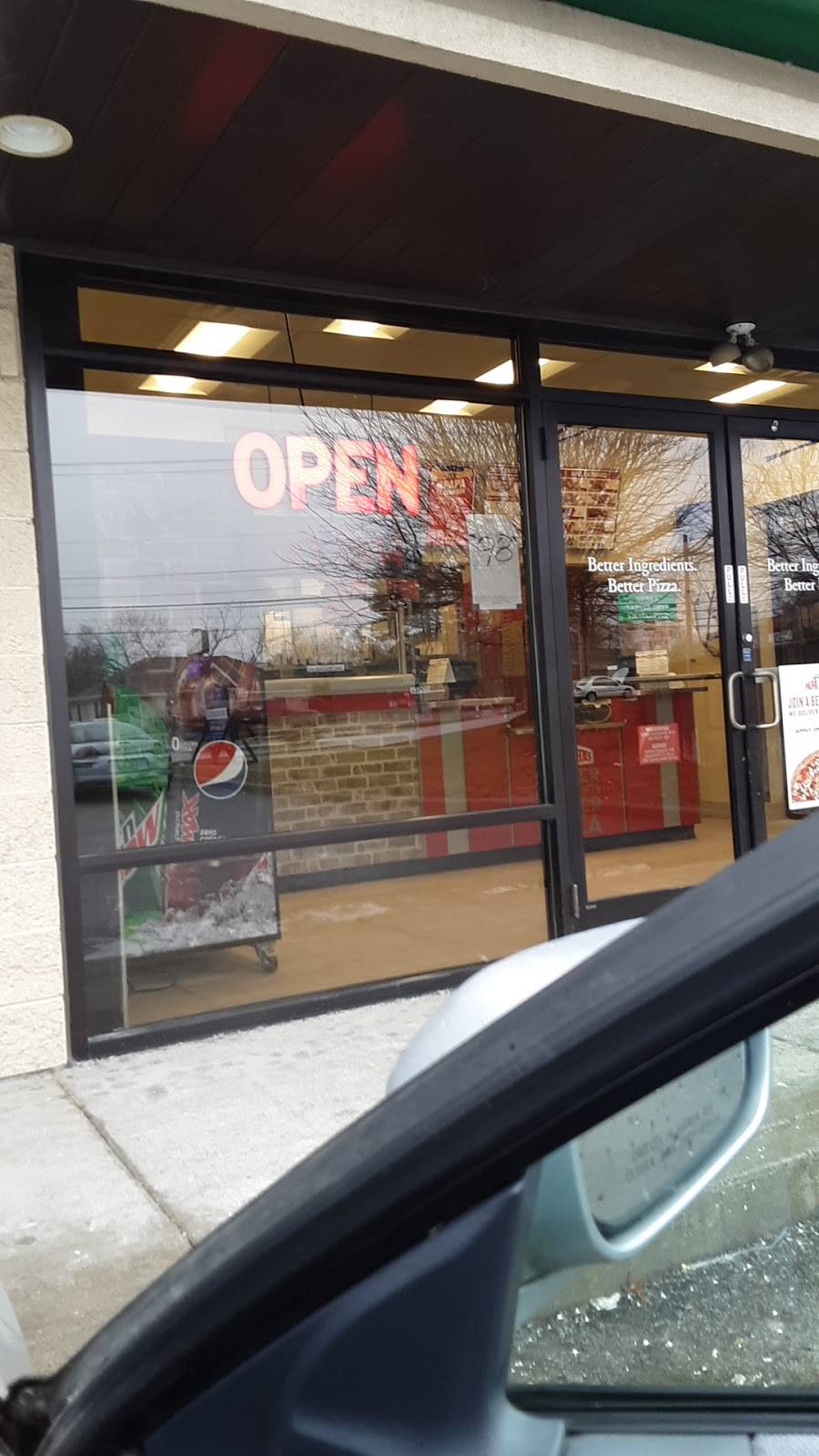 Papa Johns Pizza | restaurant | 1732 Midland Trail, Shelbyville, KY 40065, USA | 5026337944 OR +1 502-633-7944