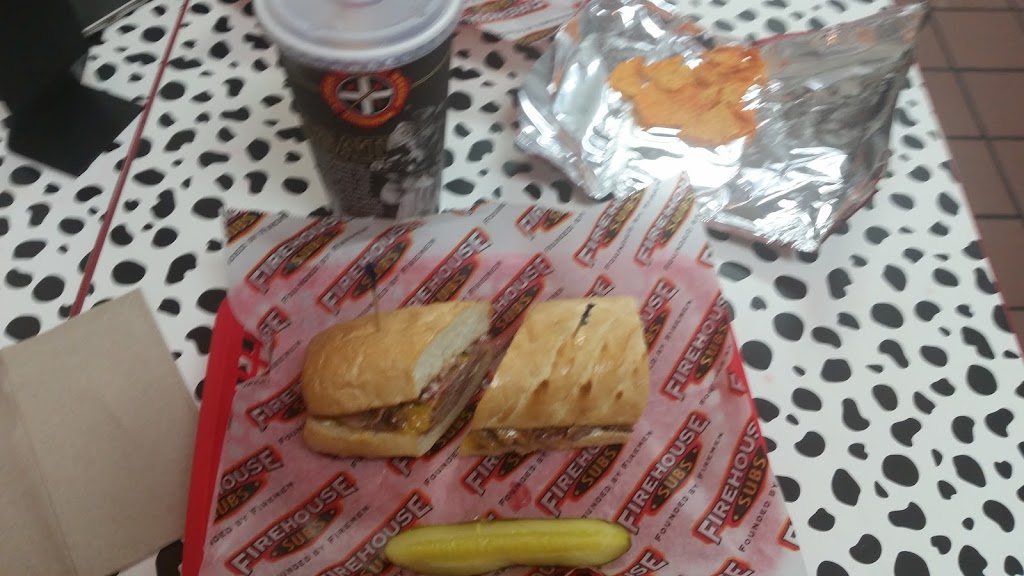 Firehouse Subs Navarre | restaurant | 1894 Andorra St Unit C3, Navarre, FL 32566, USA | 8505150957 OR +1 850-515-0957