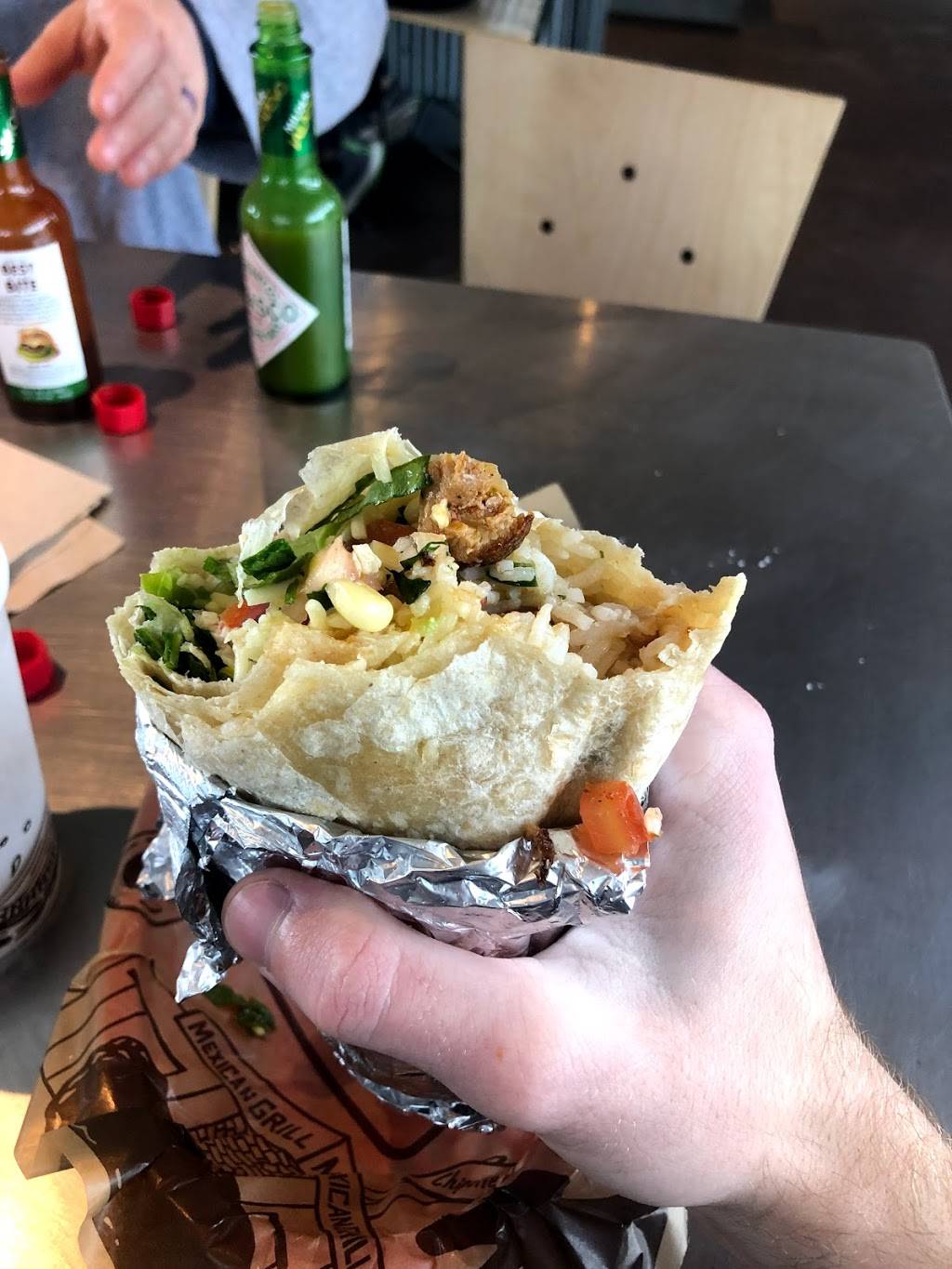 Chipotle Mexican Grill | restaurant | 815 University Dr, College Station, TX 77840, USA | 9792602282 OR +1 979-260-2282