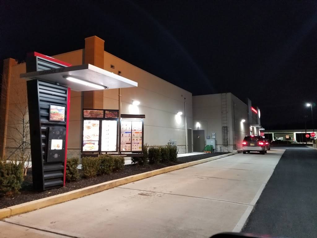 Burger King | restaurant | 593 NJ-73, West Berlin, NJ 08091, USA | 8568096422 OR +1 856-809-6422