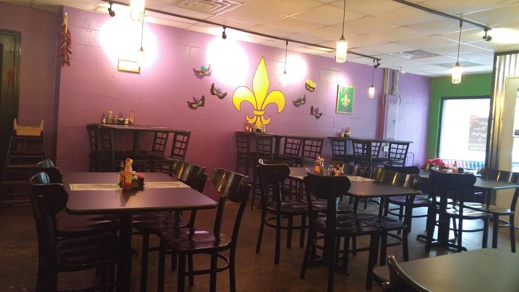 Les Bon Temps Louisiana Kitchen | restaurant | 248 Gilmer Ferry Rd, Ball Ground, GA 30107, USA | 6784540073 OR +1 678-454-0073