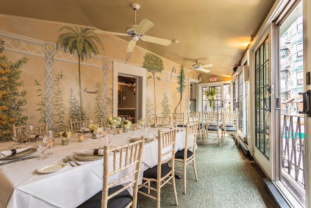 Mamma Maria | restaurant | 3 N Square, Boston, MA 02113, USA | 6175230077 OR +1 617-523-0077