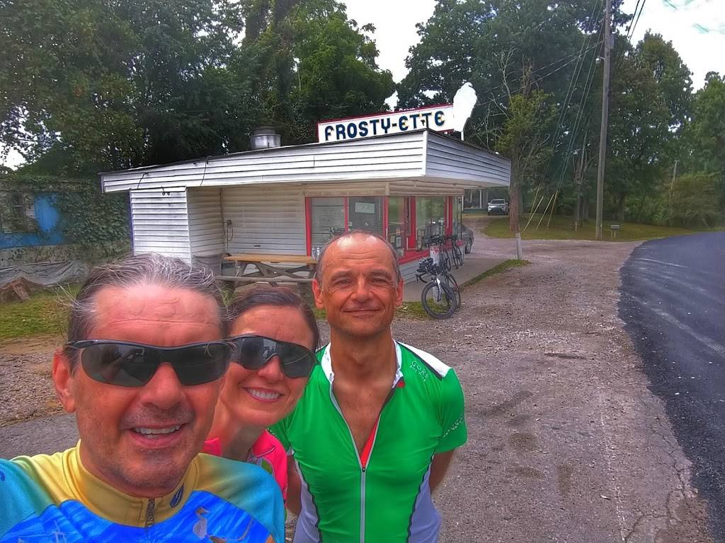 Frostyette | restaurant | US-421, Sandgap, KY 40481, USA | 6069653883 OR +1 606-965-3883