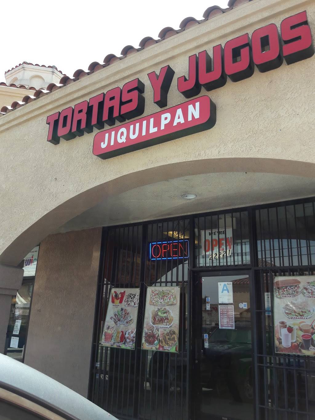 Tortas y Jugos Jiquilpan | restaurant | 22221 Norwalk Blvd, Hawaiian Gardens, CA 90716, USA | 5623165213 OR +1 562-316-5213