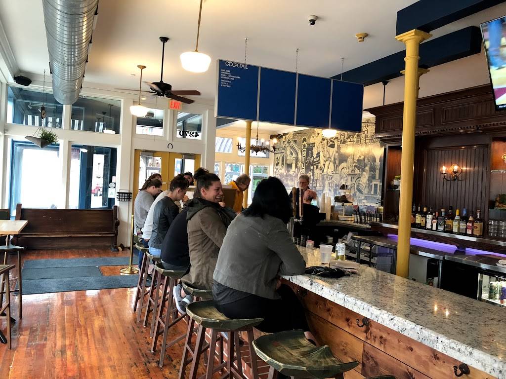 Grace Meat + Three | restaurant | 4270 Manchester Ave, St. Louis, MO 63110, USA | 3145332700 OR +1 314-533-2700