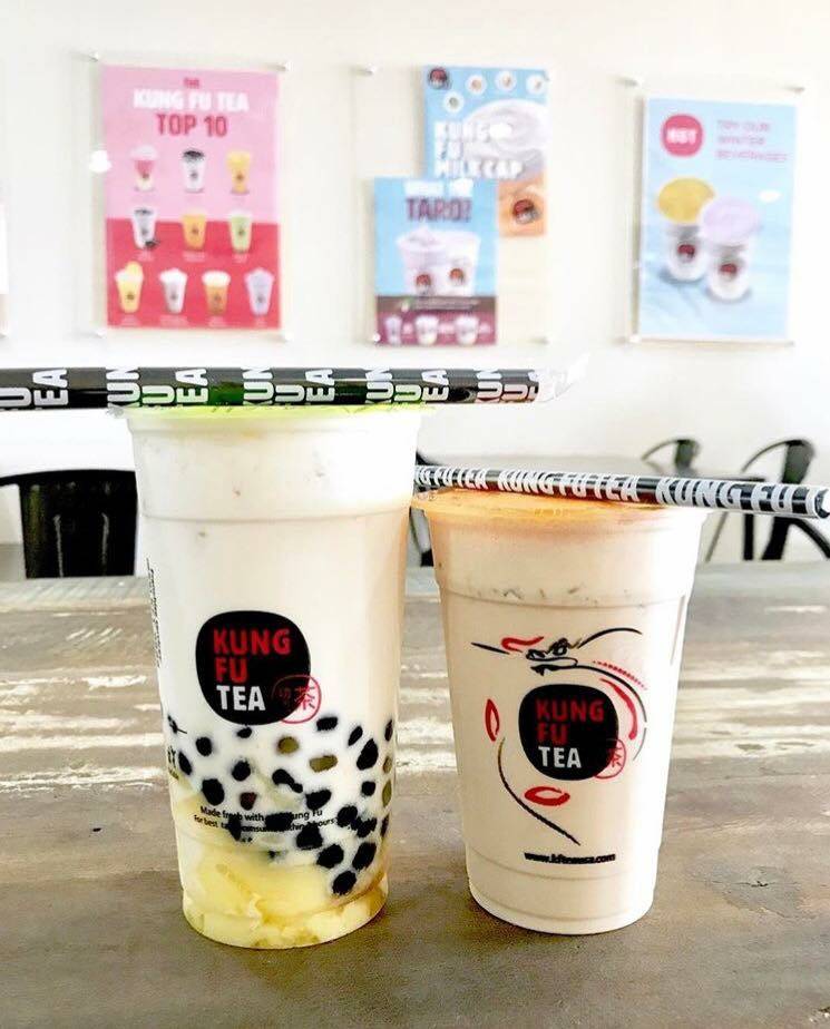 Kung Fu Tea | cafe | 6202 Hwy 6 Suite B, Missouri City, TX 77459, USA | 2817789935 OR +1 281-778-9935