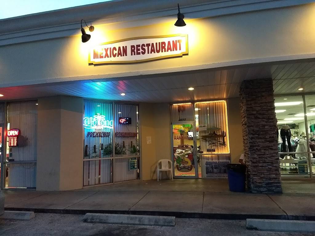 Taqueria My Ranchito | restaurant | 4277 W Silver Springs Blvd, Ocala, FL 34482, USA | 3528675008 OR +1 352-867-5008