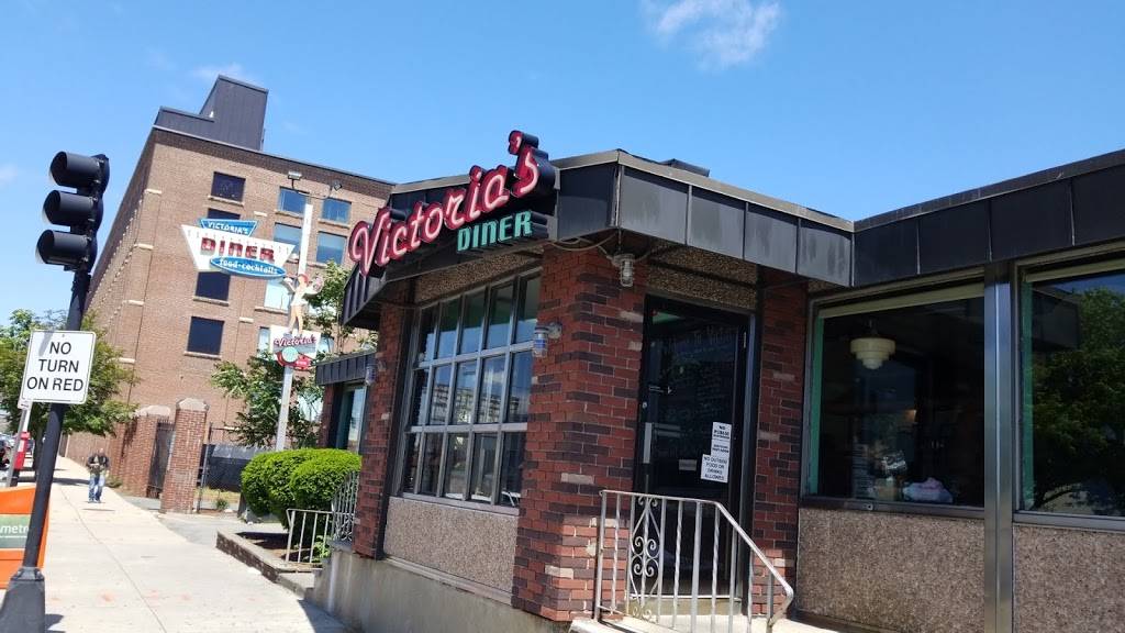 Victorias Diner | restaurant | 1024 Massachusetts Ave, Boston, MA 02118, USA | 6174425965 OR +1 617-442-5965