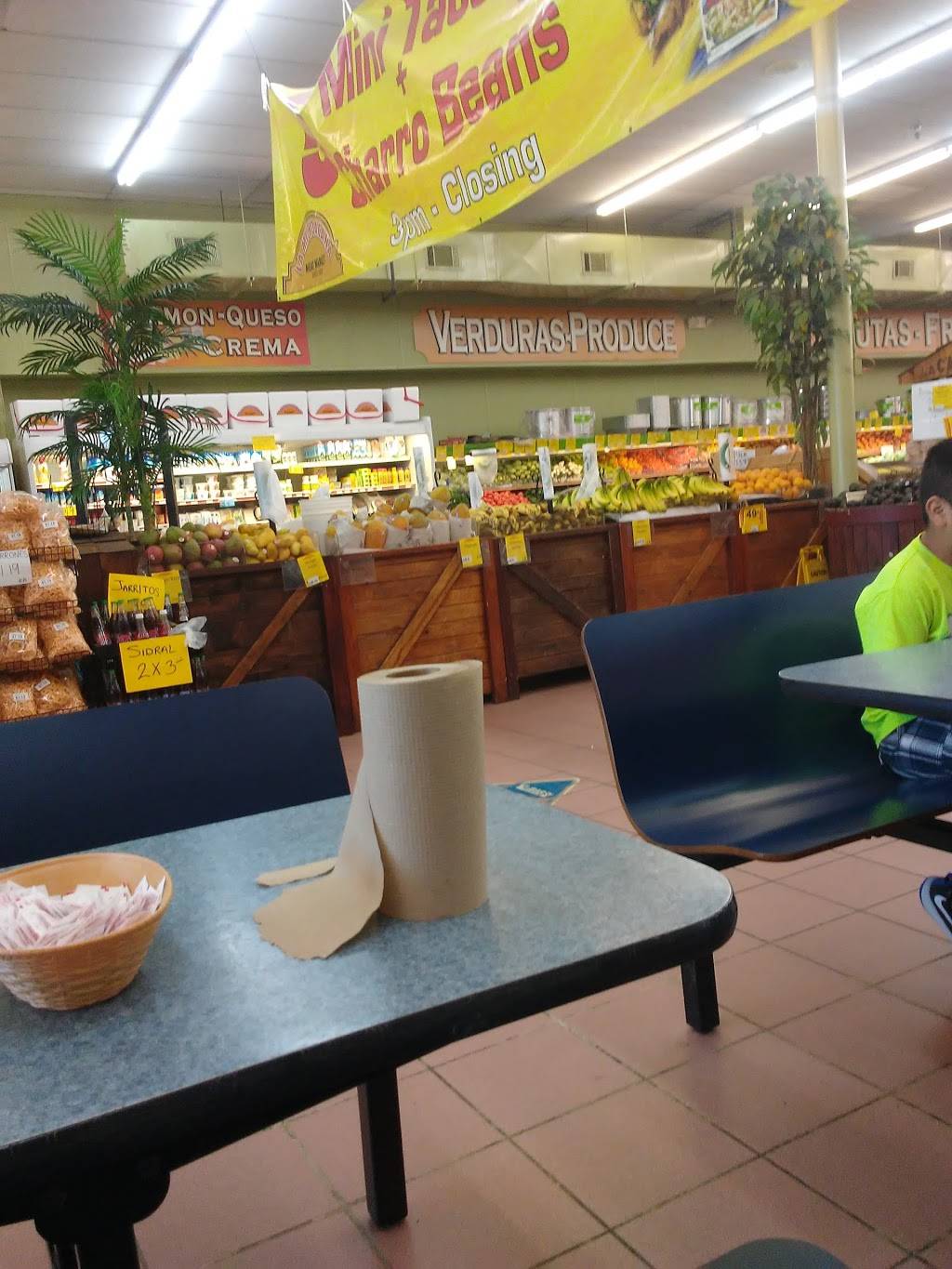 La Michoacana Meat Market | bakery | 9850 Walnut Hill Ln Ste 224, Dallas, TX 75238, USA | 2145535477 OR +1 214-553-5477