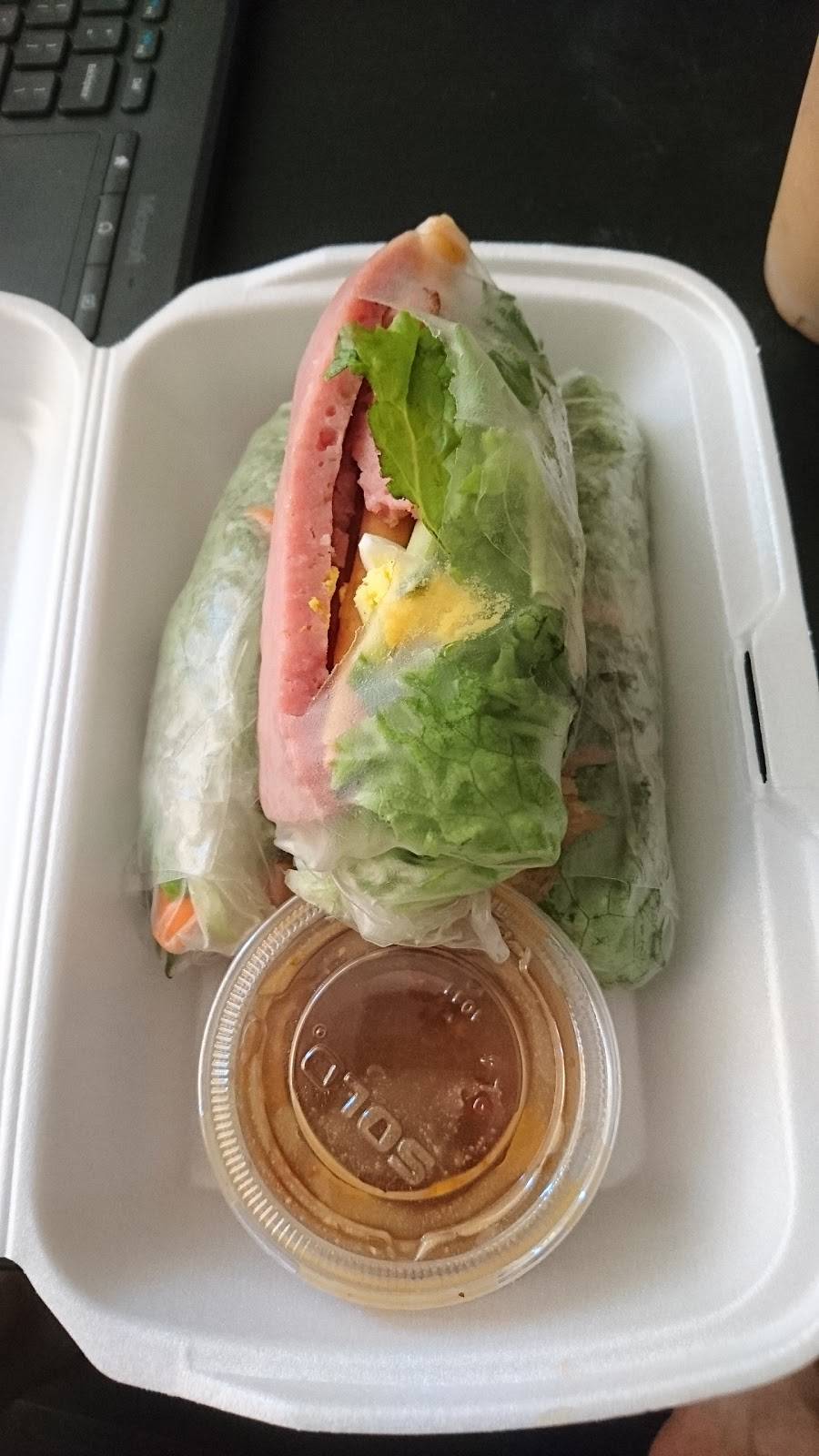 Banh Mi Givral Deli | restaurant | 210 King St E, Kitchener, ON N2G 2L2, Canada | 5197435558 OR +1 519-743-5558