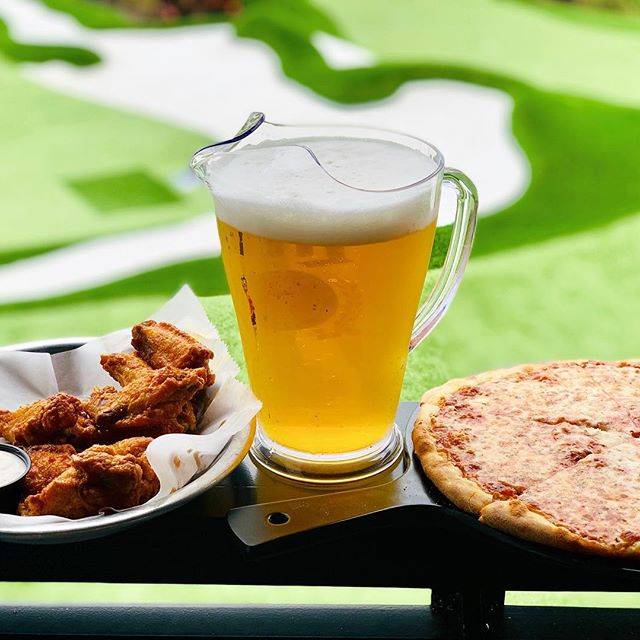 PopStroke Pizzeria & Bar | restaurant | 11070 SW Village Ct, Port St. Lucie, FL 34987, USA | 7728006001 OR +1 772-800-6001