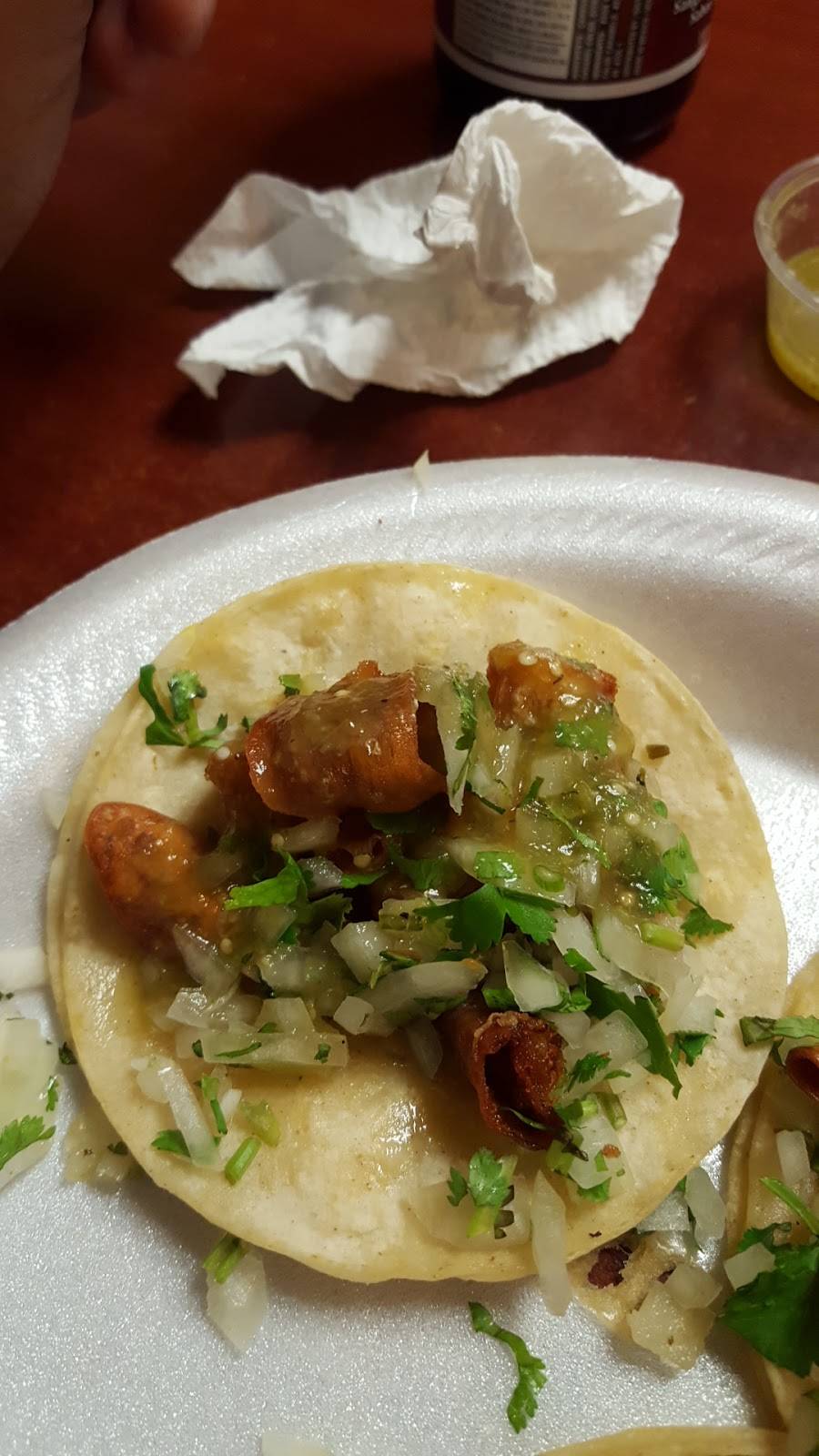 Taqueria El Tizon Grill | restaurant | 3266 Las Vegas Blvd N, Las Vegas, NV 89115, USA | 7028784966 OR +1 702-878-4966